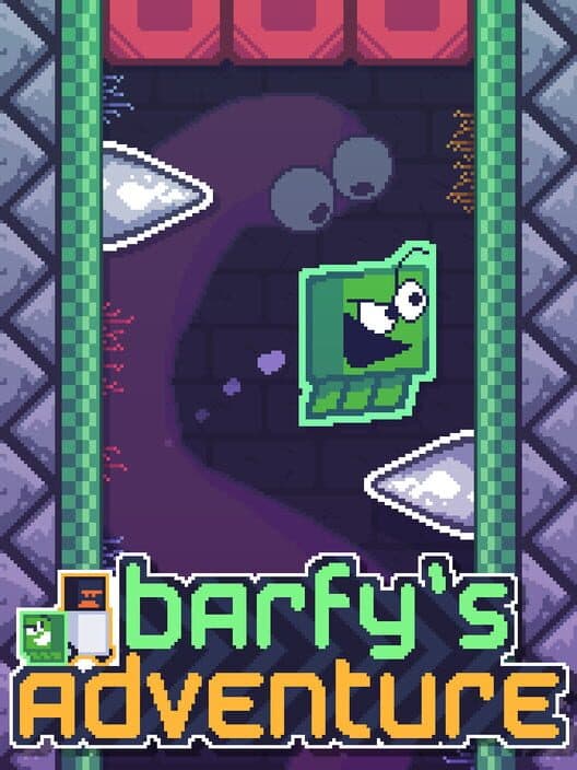 Barfy's Adventure cover art