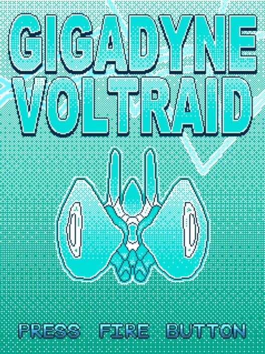 Gigadyne Voltraid cover art