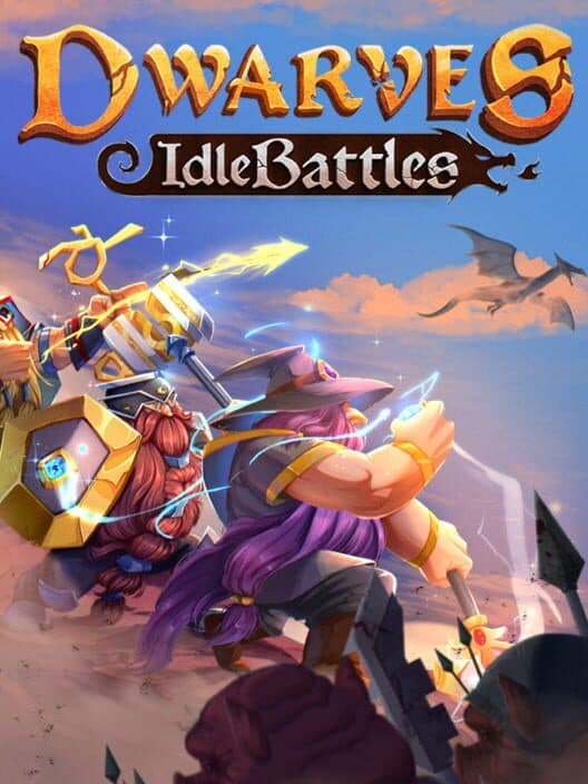 Dwarves: Idle Battles cover art