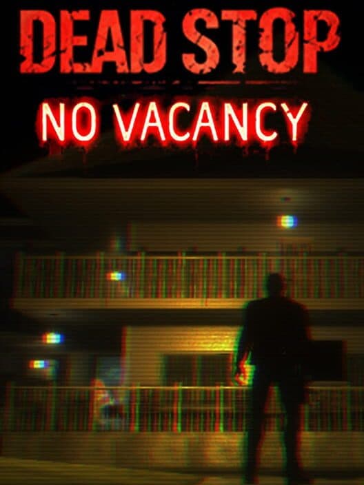 Dead Stop: No Vacancy cover art