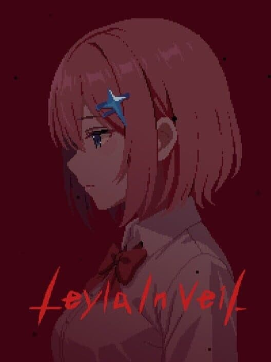 Leyla In Veil cover art