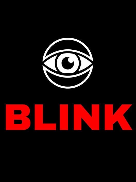 Blink cover art