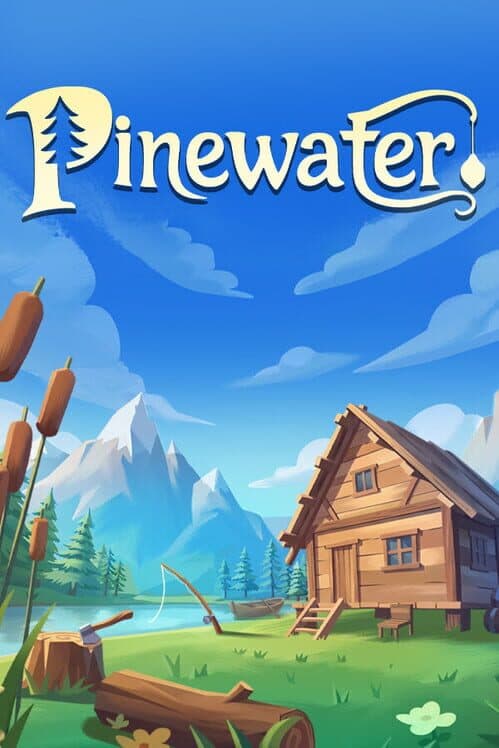 Pinewater cover art