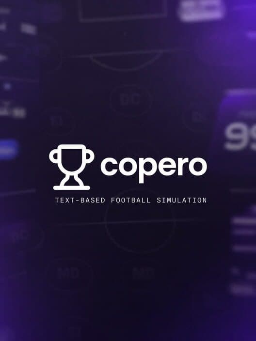 Copero cover art
