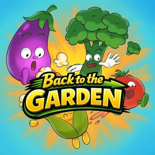 Back to the Garden cover art