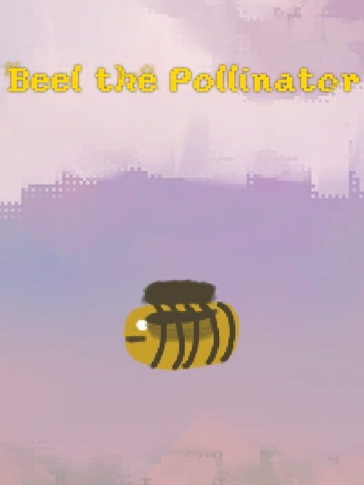 Beel the Pollinator cover art