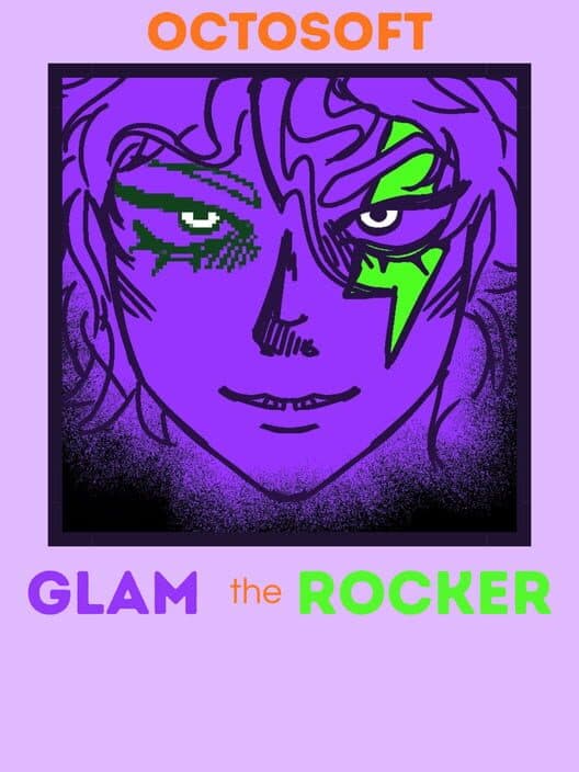 Glam the Rocker cover art