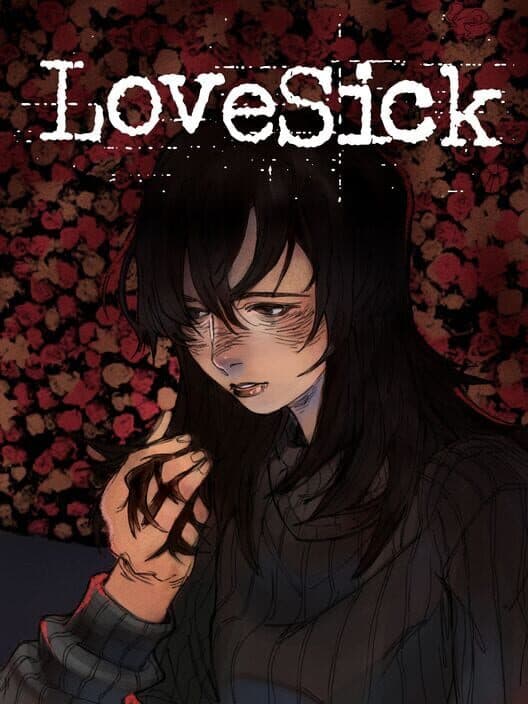 Lovesick cover art