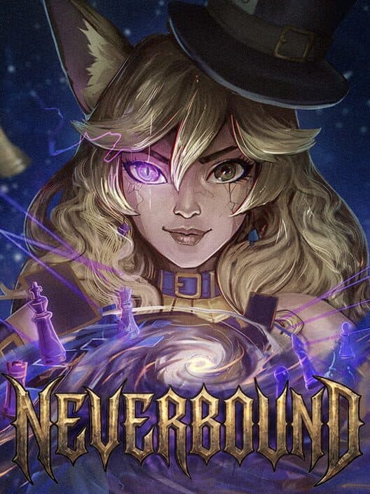 Neverbound cover art