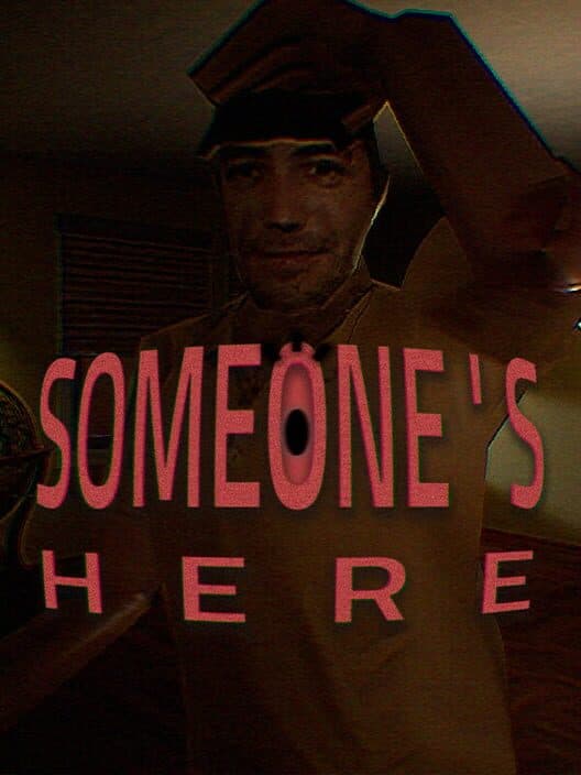 Someone's Here cover art