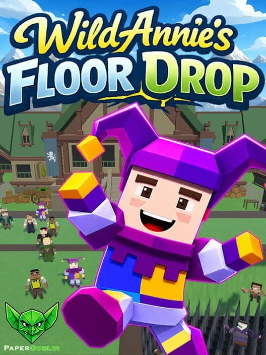 Floor Drop cover art