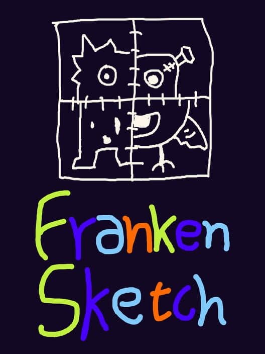 FrankenSketch cover art