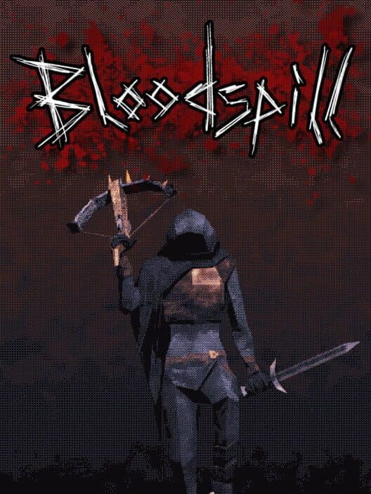 Bloodspill cover art