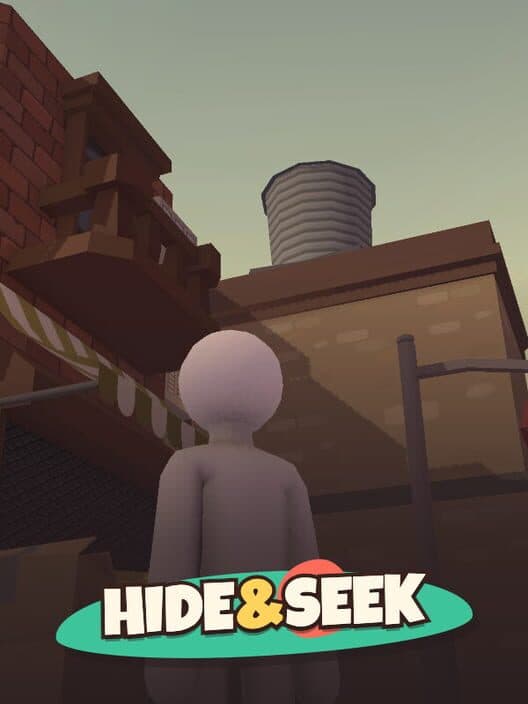 Hide & Seek cover art