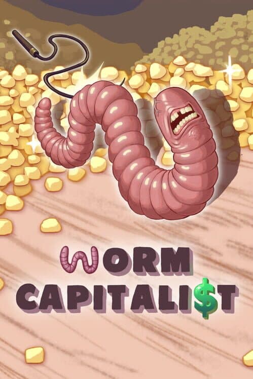 Worm Capitalist cover art