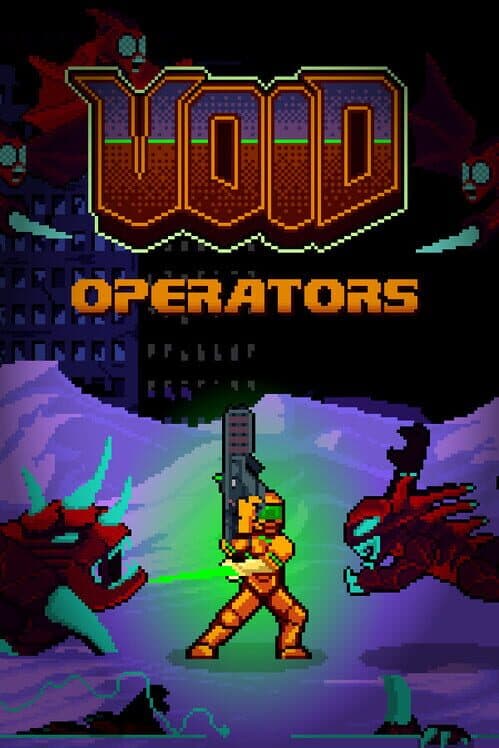 Void Operators cover art