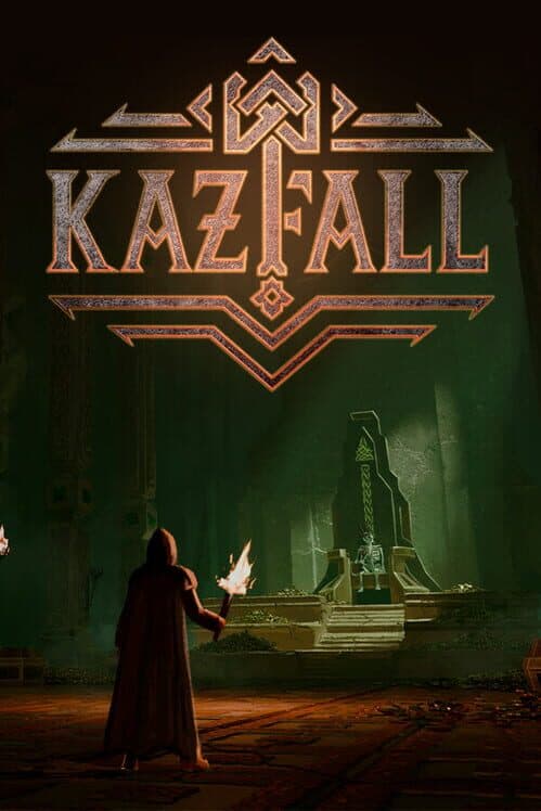 Kazfall cover art