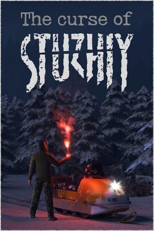 The Curse of Stuzhiy cover art