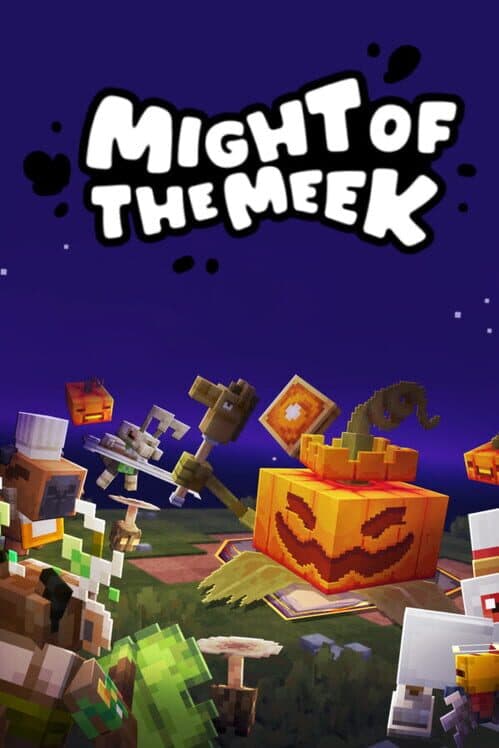 Might of the Meek cover art