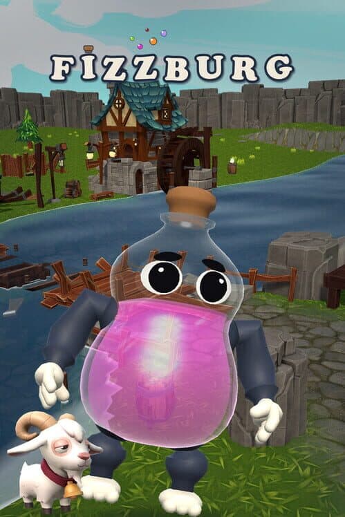 Fizzburg cover art