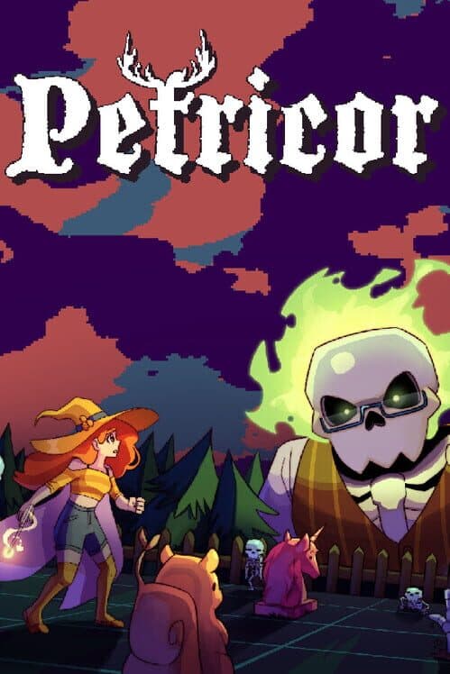 Petricor cover art