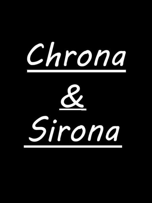 Chrona & Sirona cover art