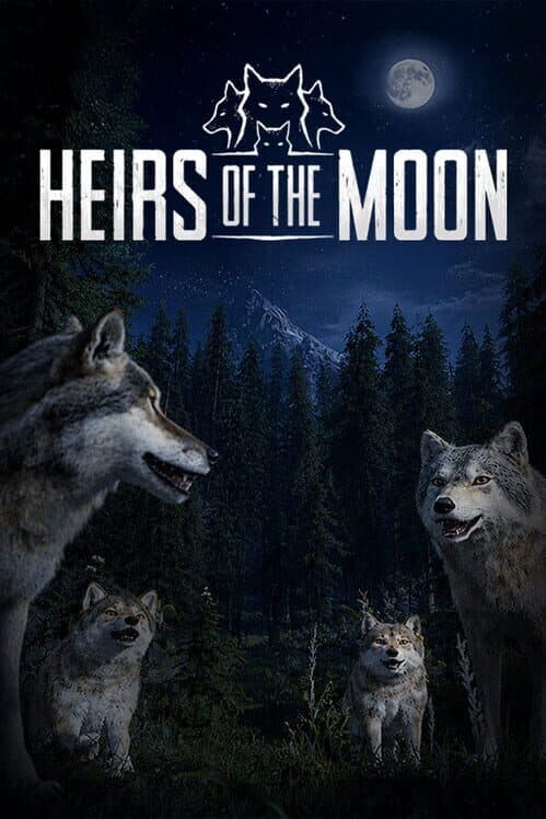 Heirs of the Moon cover art