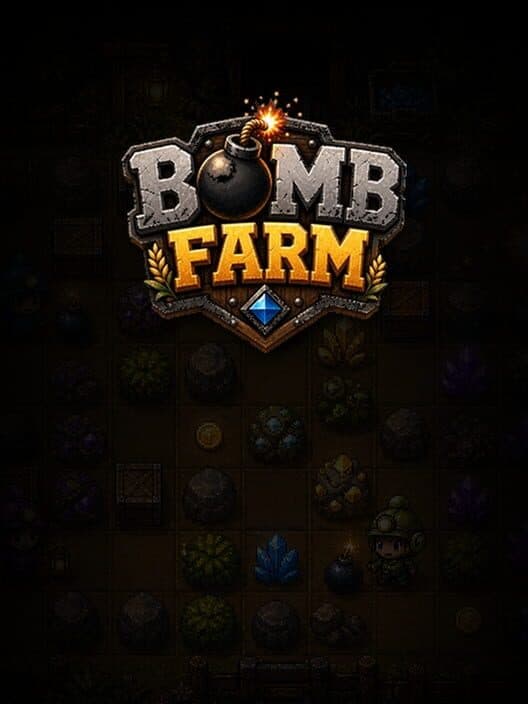 Bomb Farm cover art