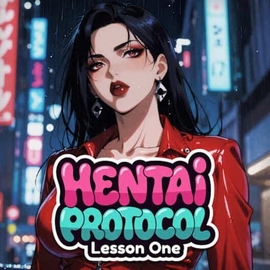 Hentai Protocol: Lesson One cover art
