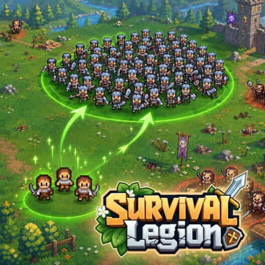 Survival Legion cover art