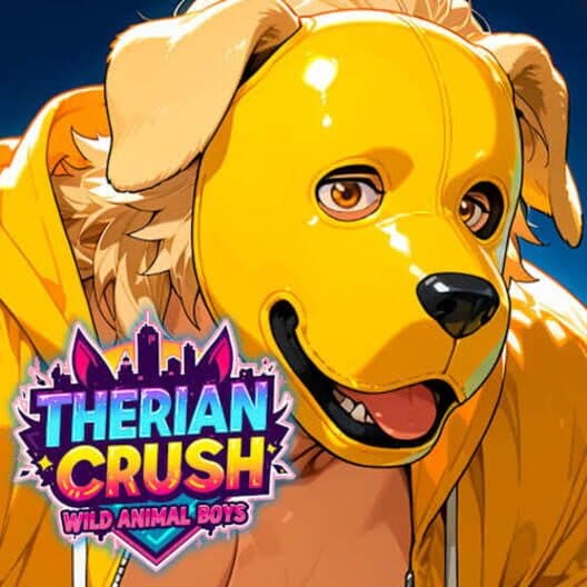 Therian Crush: Wild Animal Boys cover art