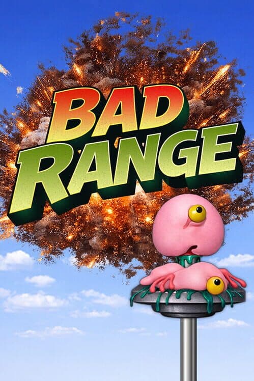 Bad Range cover art