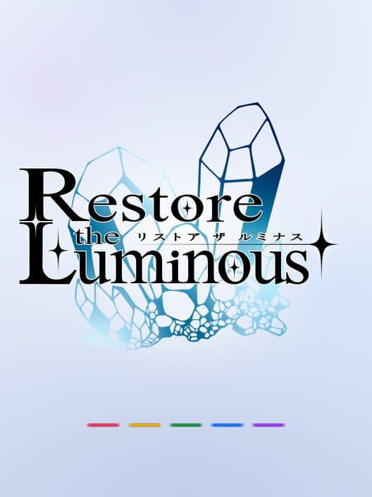 Restore the Luminous cover art