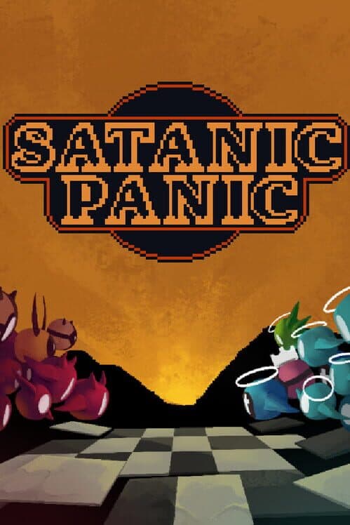 Satanic Panic cover art