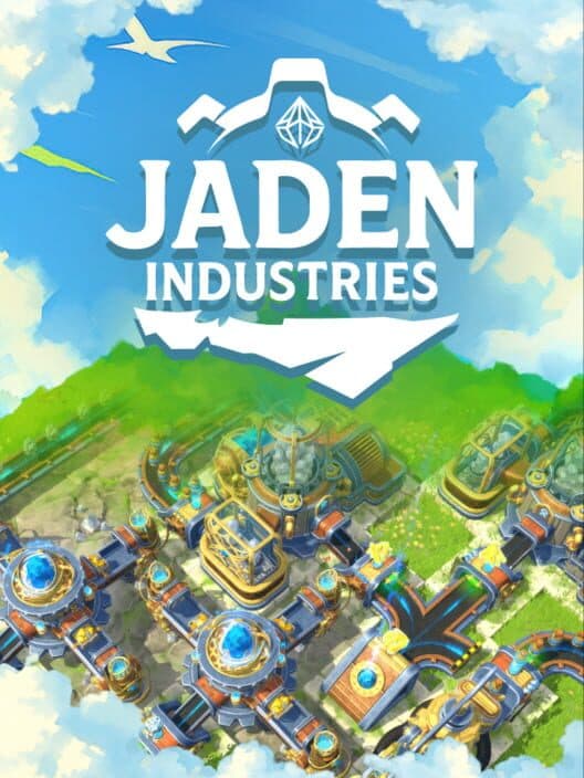 Jaden Industries cover art