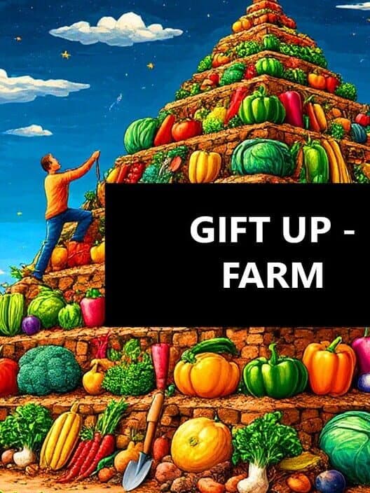 Gift Up: Farm cover art