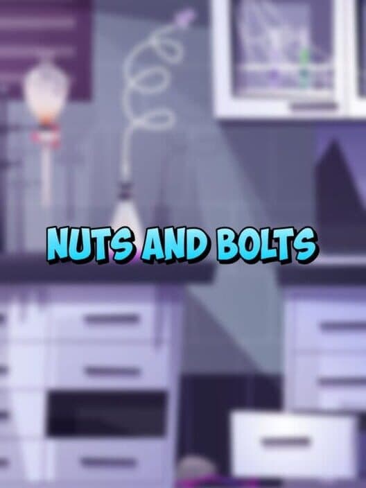 Nuts and Bolts cover art