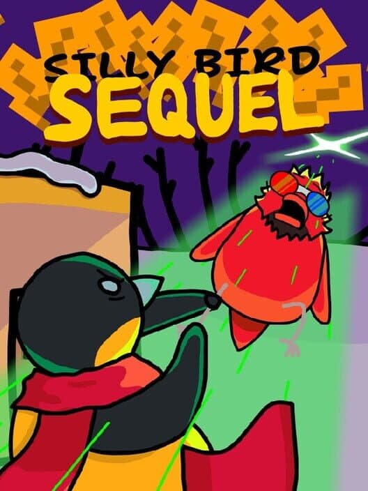 Silly Bird Sequel cover art