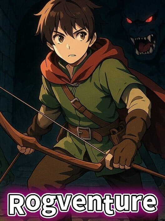 Rogventure cover art