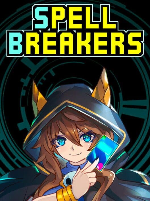 Spell Breakers cover art