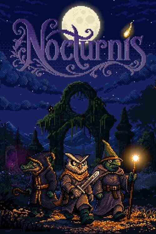 Nocturnis cover art