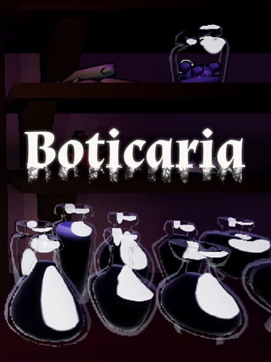 Boticaria cover art