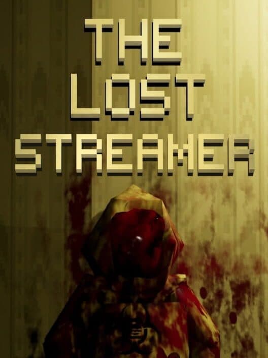 The Lost Streamer cover art