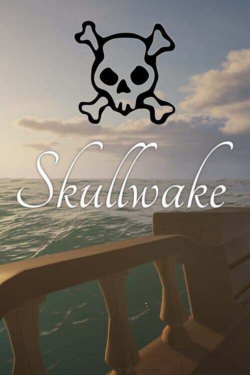 Skullwake cover art