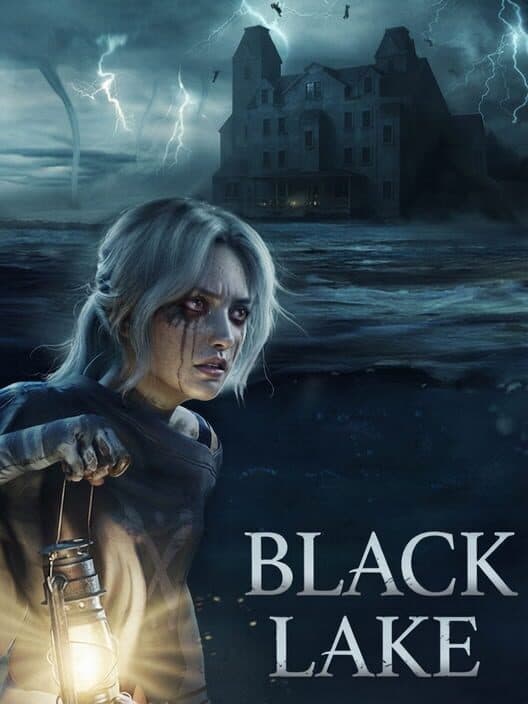 Black Lake cover art