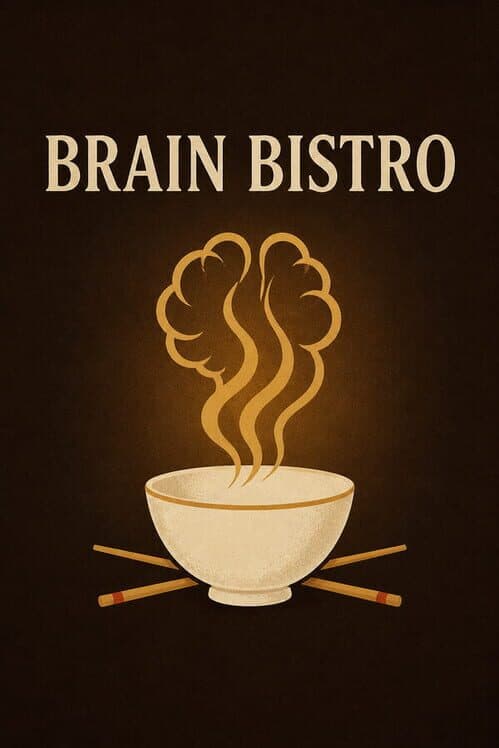 Brain Bistro cover art