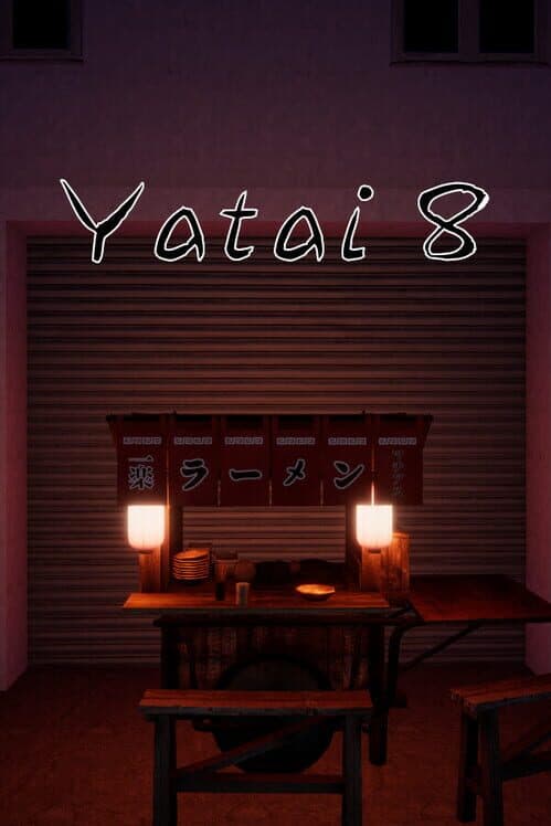 Yatai 8 cover art