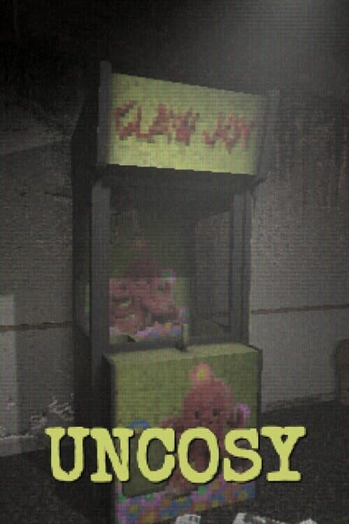 Uncosy cover art