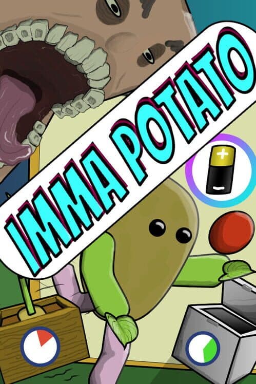Imma Potato cover art