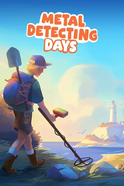 Metal Detecting Days cover art